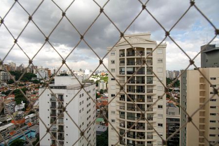 Apartamento para alugar com 70m², 3 quartos e 2 vagasVista do Quarto 1