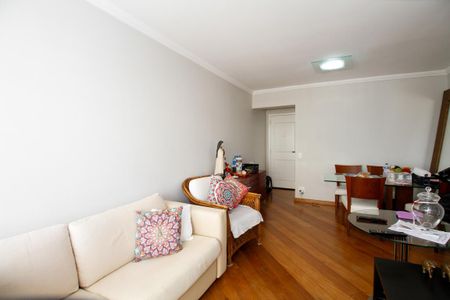 Apartamento para alugar com 70m², 3 quartos e 2 vagasSala de Estar e Jantar