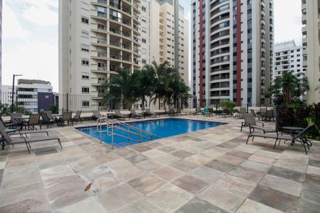 Apartamento para alugar com 70m², 3 quartos e 2 vagasÁrea Comum - Piscina