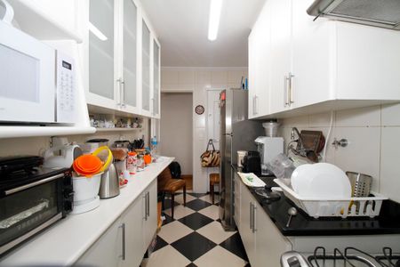 Apartamento para alugar com 70m², 3 quartos e 2 vagasCozinha