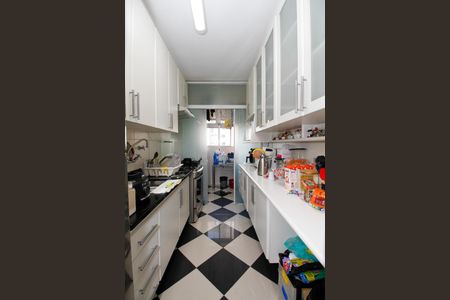 Apartamento para alugar com 70m², 3 quartos e 2 vagasCozinha