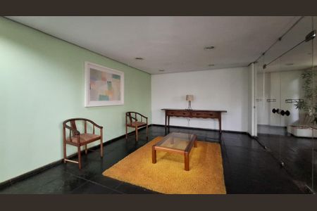 Apartamento para alugar com 70m², 3 quartos e 2 vagasHall Social