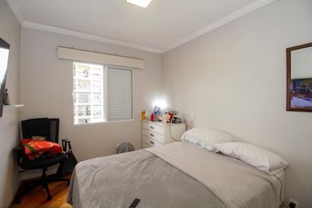 Quarto 1 de apartamento para alugar com 3 quartos, 70m² em Vila Madalena, São Paulo
