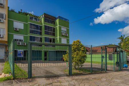 Apartamento para alugar com 65m², 2 quartos e 1 vaga Apartamento para alugar com 65m², 2 quartos e 1 vagaFachada