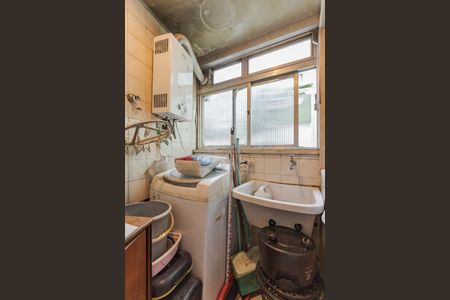 Apartamento para alugar com 65m², 2 quartos e 1 vaga Apartamento para alugar com 65m², 2 quartos e 1 vagaCozinha e Área de Serviço