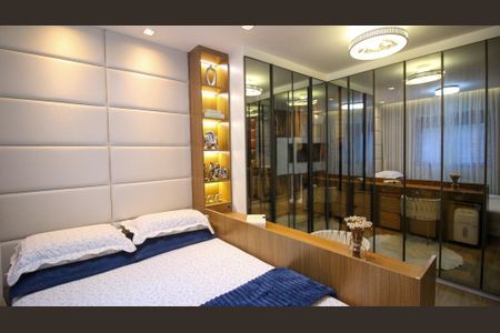 Apartamento à venda com 83m², 2 quartos e 1 vaga Apartamento à venda com 83m², 2 quartos e 1 vagaSuíte Closet