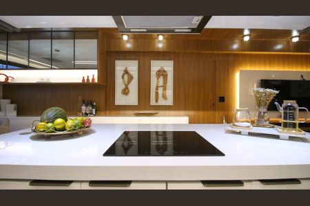Apartamento à venda com 83m², 2 quartos e 1 vaga Apartamento à venda com 83m², 2 quartos e 1 vagaCozinha Americana