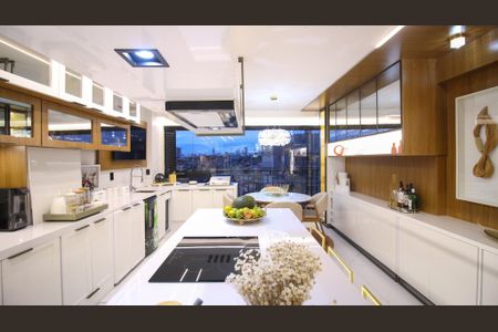 Apartamento à venda com 83m², 2 quartos e 1 vaga Apartamento à venda com 83m², 2 quartos e 1 vagaCozinha Americana