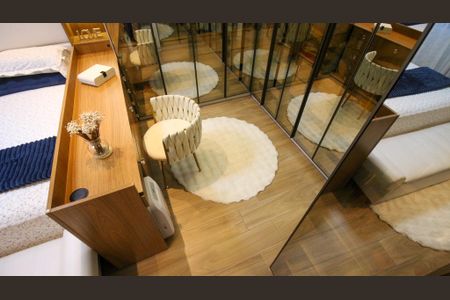 Apartamento à venda com 83m², 2 quartos e 1 vaga Apartamento à venda com 83m², 2 quartos e 1 vagaSuíte Closet