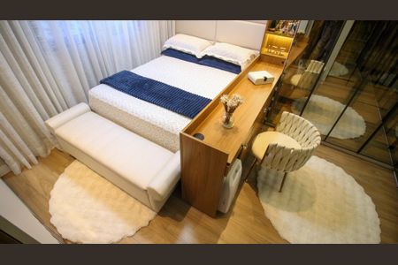 Apartamento à venda com 83m², 2 quartos e 1 vaga Apartamento à venda com 83m², 2 quartos e 1 vagaSuíte Closet