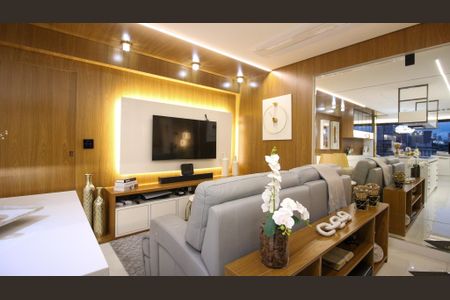 Sala de apartamento à venda com 2 quartos, 83m² em Vila Prudente, São Paulo