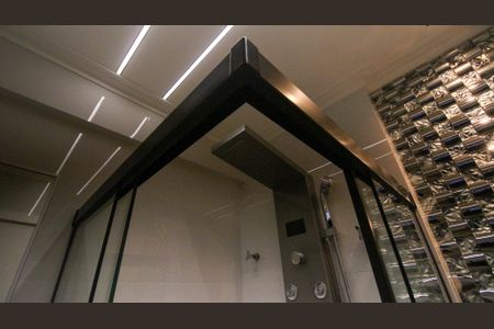 Apartamento à venda com 83m², 2 quartos e 1 vaga Apartamento à venda com 83m², 2 quartos e 1 vagaBanheiro da Suíte 2