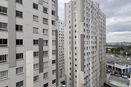Vista do Quarto 1 de apartamento para alugar com 2 quartos, 38m² em Vila das Bandeiras, Guarulhos
