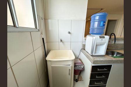 Apartamento à venda com 47m², 2 quartos e 1 vagaÁrea de serviço
