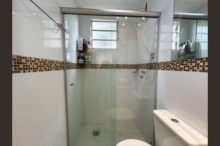 Apartamento à venda com 47m², 2 quartos e 1 vagaBanheiro da Suíte