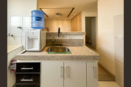 Apartamento à venda com 47m², 2 quartos e 1 vagaCozinha