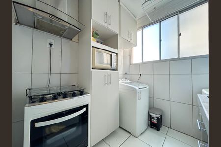 Apartamento à venda com 47m², 2 quartos e 1 vagaCozinha