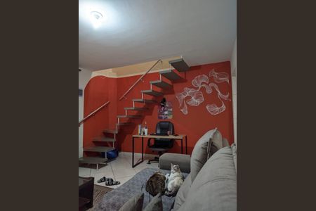 Foto 04 de casa à venda com 1 quarto, 100m² em Vila Taquari, São Paulo