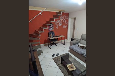 Foto 01 de casa à venda com 1 quarto, 100m² em Vila Taquari, São Paulo