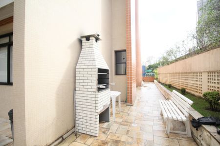 Apartamento para alugar com 37m², 1 quarto e 1 vagaÁrea comum - Churrasqueira