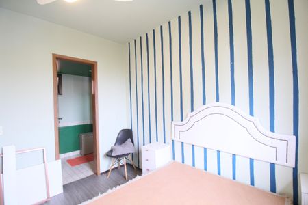 Apartamento para alugar com 37m², 1 quarto e 1 vagaQuarto 