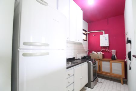 Apartamento para alugar com 37m², 1 quarto e 1 vagaCozinha