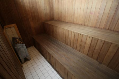 Apartamento para alugar com 37m², 1 quarto e 1 vagaSaúna
