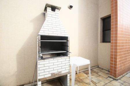 Apartamento para alugar com 37m², 1 quarto e 1 vagaÁrea comum - Churrasqueira