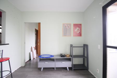 Sala de apartamento para alugar com 1 quarto, 37m² em Vila Suzana, São Paulo