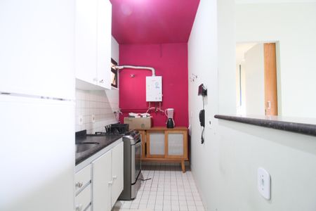Apartamento para alugar com 37m², 1 quarto e 1 vagaCozinha
