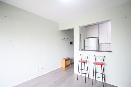 Sala de apartamento para alugar com 1 quarto, 37m² em Vila Suzana, São Paulo