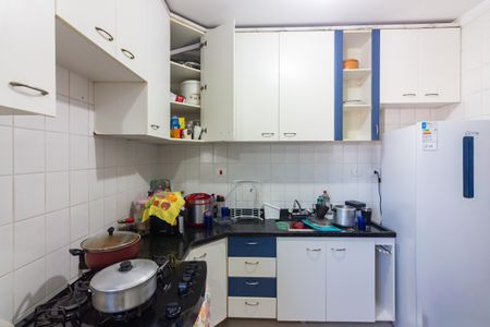 Apartamento à venda com 63m², 2 quartos e 1 vaga Apartamento à venda com 63m², 2 quartos e 1 vagaCozinha