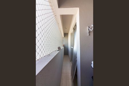 Sacada de apartamento à venda com 2 quartos, 63m² em Jaguaribe, Osasco