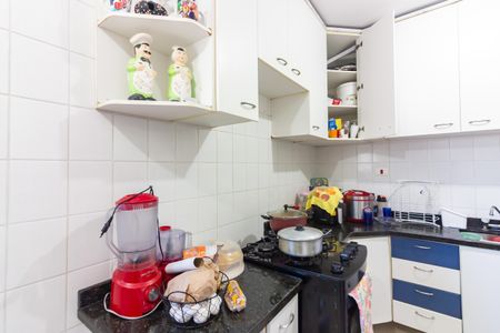 Apartamento à venda com 63m², 2 quartos e 1 vaga Apartamento à venda com 63m², 2 quartos e 1 vagaCozinha