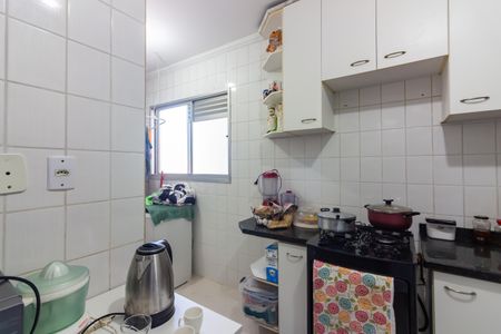 Apartamento à venda com 63m², 2 quartos e 1 vaga Apartamento à venda com 63m², 2 quartos e 1 vagaCozinha