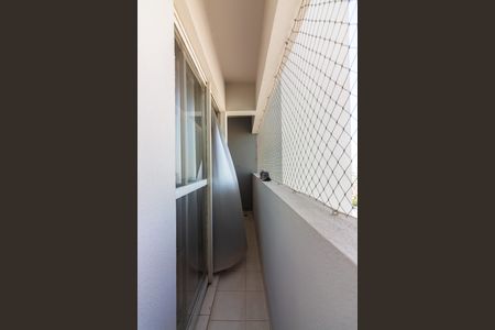Sacada de apartamento à venda com 2 quartos, 63m² em Jaguaribe, Osasco