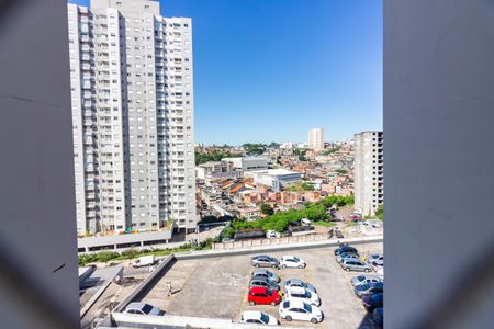 Vista  de apartamento à venda com 2 quartos, 63m² em Jaguaribe, Osasco