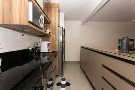 Apartamento à venda com 75m², 2 quartos e 2 vagas Apartamento à venda com 75m², 2 quartos e 2 vagasCozinha