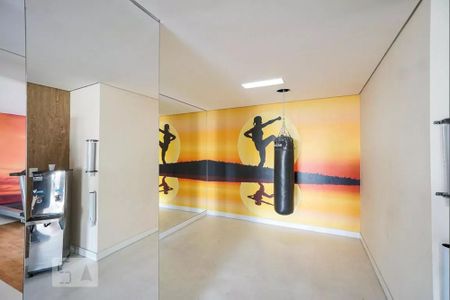 Apartamento à venda com 75m², 2 quartos e 2 vagas Apartamento à venda com 75m², 2 quartos e 2 vagasÁrea comum - Academia