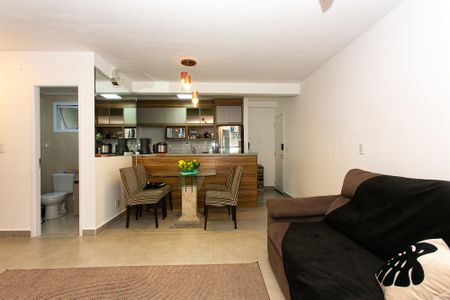 Apartamento à venda com 75m², 2 quartos e 2 vagas Apartamento à venda com 75m², 2 quartos e 2 vagasSala