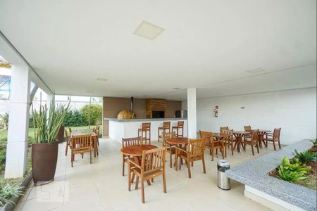 Apartamento à venda com 75m², 2 quartos e 2 vagas Apartamento à venda com 75m², 2 quartos e 2 vagasÁrea comum - Churrasqueira