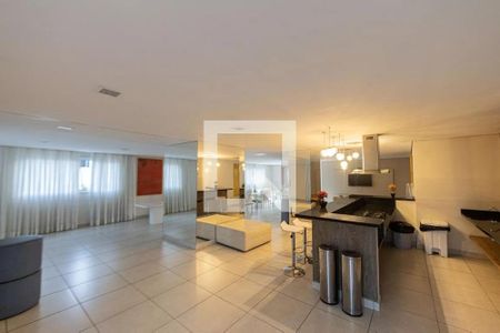 Apartamento à venda com 75m², 2 quartos e 2 vagas Apartamento à venda com 75m², 2 quartos e 2 vagasÁrea comum - Salão de festas