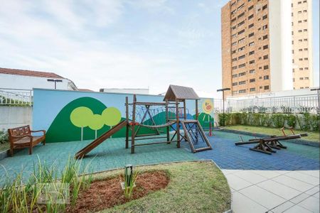 Apartamento à venda com 75m², 2 quartos e 2 vagas Apartamento à venda com 75m², 2 quartos e 2 vagasÁrea comum - Playground