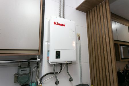 Apartamento à venda com 75m², 2 quartos e 2 vagas Apartamento à venda com 75m², 2 quartos e 2 vagasÁrea de Serviço - Aquecedor a Gás