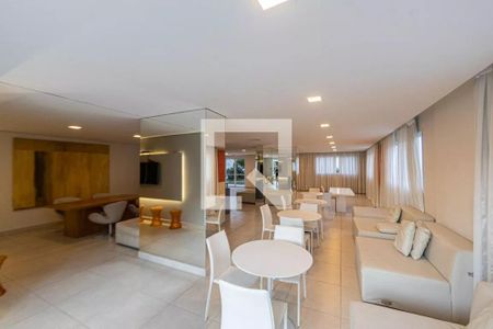 Apartamento à venda com 75m², 2 quartos e 2 vagas Apartamento à venda com 75m², 2 quartos e 2 vagasÁrea comum - Salão de festas