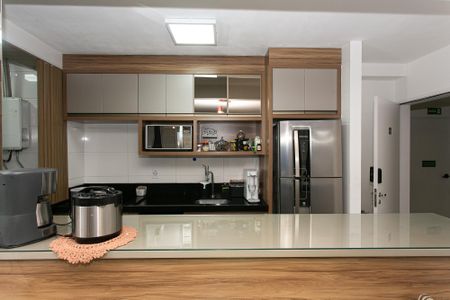 Apartamento à venda com 75m², 2 quartos e 2 vagas Apartamento à venda com 75m², 2 quartos e 2 vagasCozinha