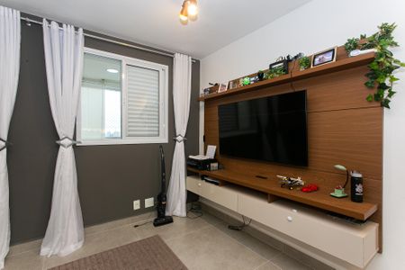 Sala de apartamento à venda com 2 quartos, 75m² em Vila Carrão, São Paulo