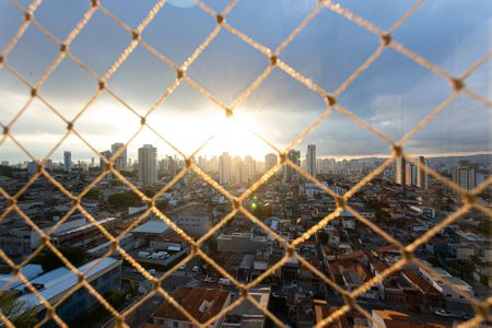 Vista da Varanda da Sala de apartamento à venda com 2 quartos, 75m² em Vila Carrão, São Paulo