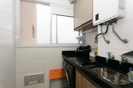 Apartamento à venda com 75m², 2 quartos e 2 vagas Apartamento à venda com 75m², 2 quartos e 2 vagasÁrea de Serviço