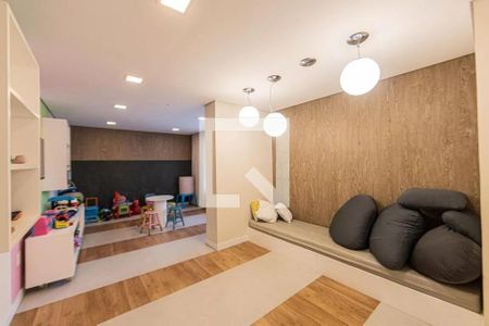 Apartamento à venda com 75m², 2 quartos e 2 vagas Apartamento à venda com 75m², 2 quartos e 2 vagasÁrea comum - Brinquedoteca